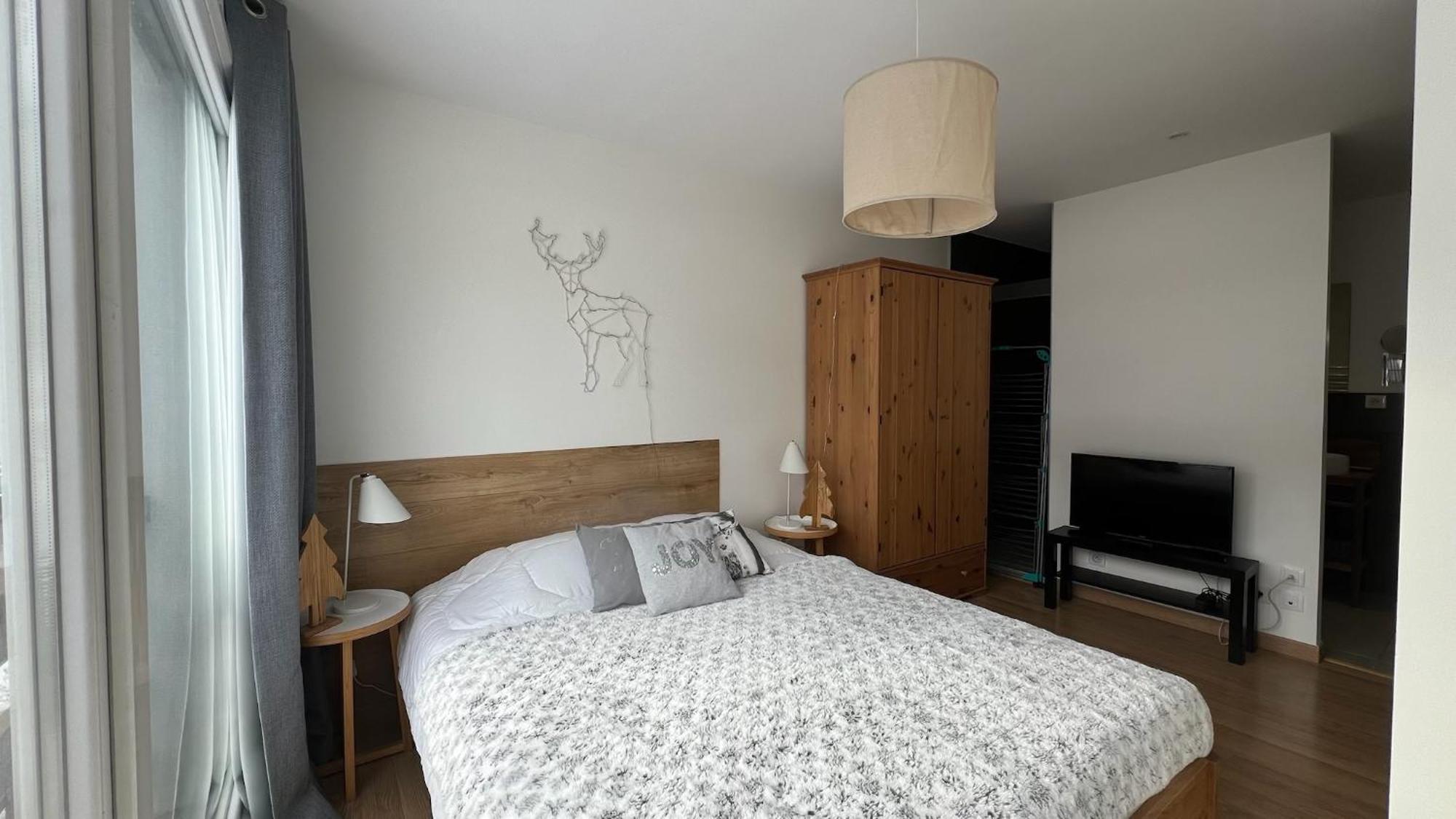 Rouge Canneberge -8 Personnes- 84M2 Vue Degagee Setaz Valloire Esterno foto
