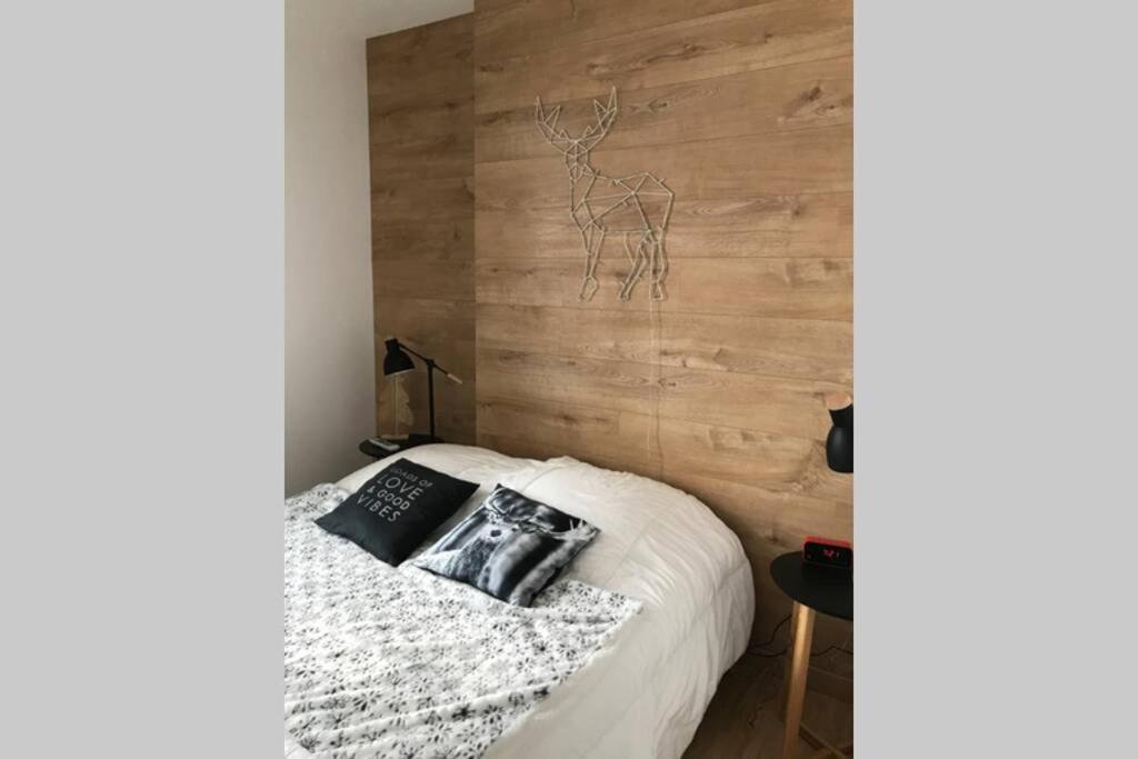 Rouge Canneberge -8 Personnes- 84M2 Vue Degagee Setaz Valloire Esterno foto