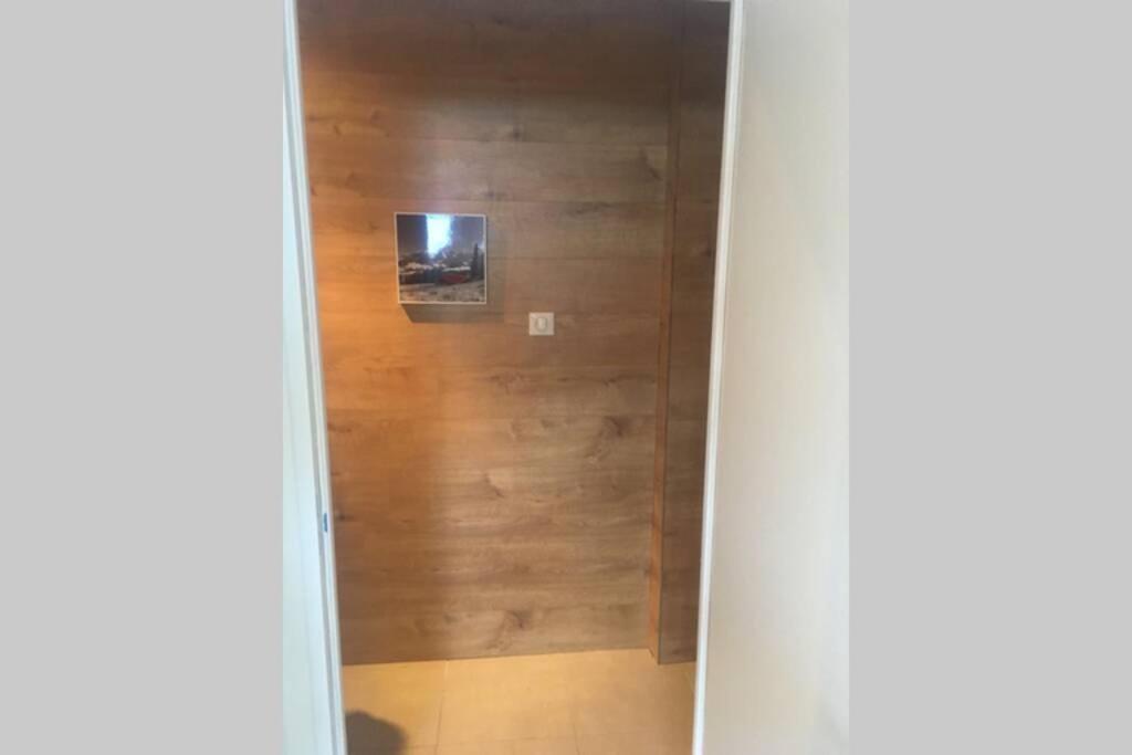 Rouge Canneberge -8 Personnes- 84M2 Vue Degagee Setaz Valloire Esterno foto