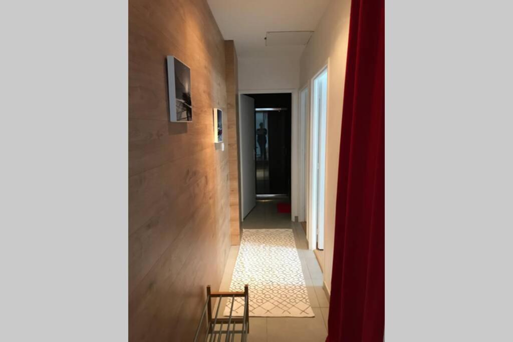 Rouge Canneberge -8 Personnes- 84M2 Vue Degagee Setaz Valloire Esterno foto